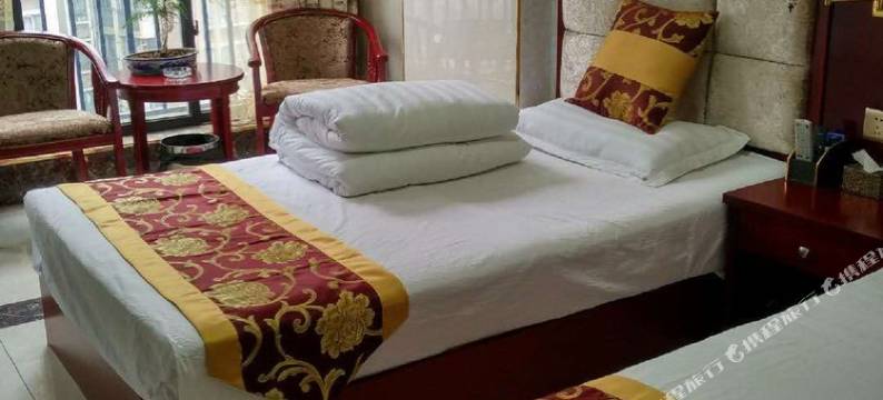 成都欢乐之家旅馆图片