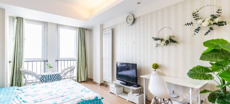 青岛爱的家民宿图片