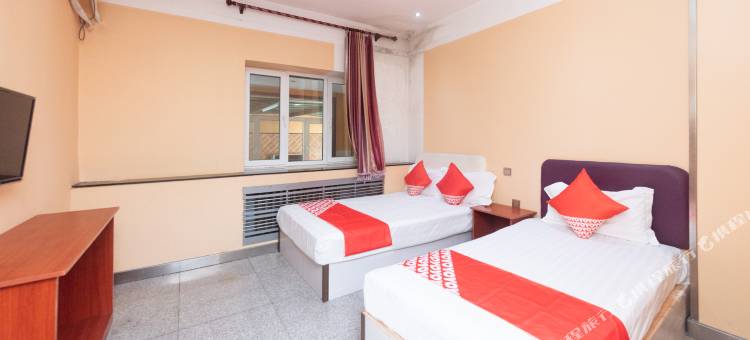 OYO哈尔滨润丰快捷宾馆(龙塔国际会展中心店)图片