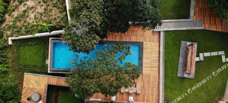 涠洲岛拾逸度假酒店图片