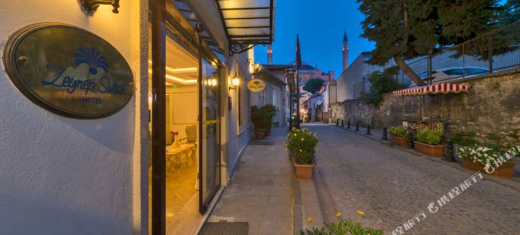 泽伊内普苏丹酒店(Zeynep Sultan Hotel)图片