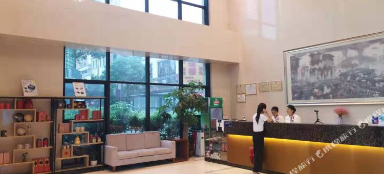 安溪宝龙艺筑酒店图片