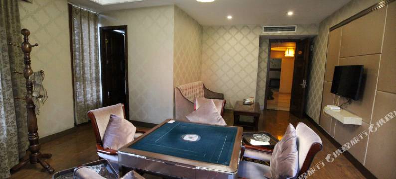 巴中时代酒店图片