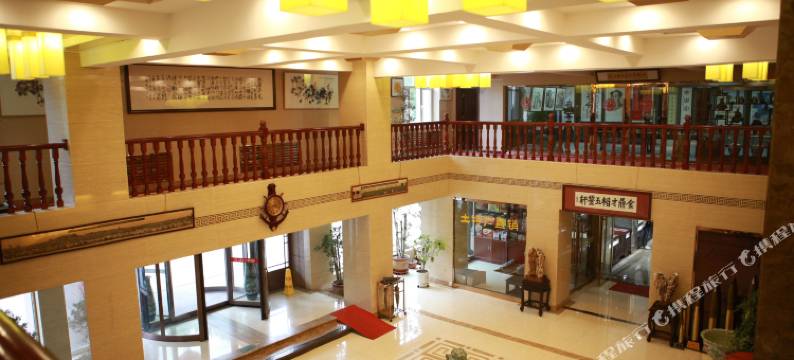 张掖金鼎宾馆图片