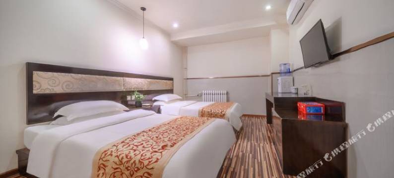 七巧屋酒店(北京新发地地铁站店)图片