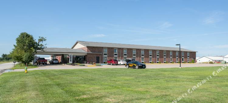 门罗市费尔布里奇快捷酒店(FairBridge Inn Express Monroe City)图片