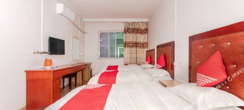 怀化万代宾馆图片