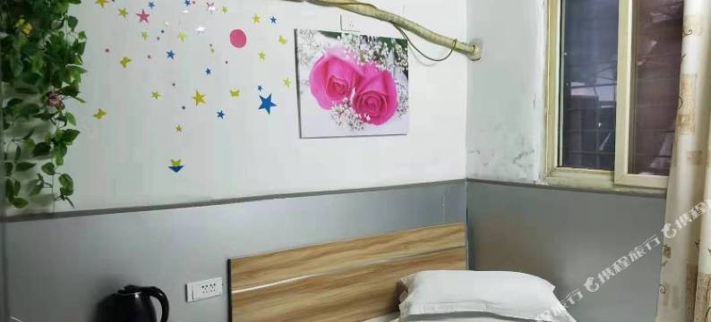 武汉芳芳民宿图片