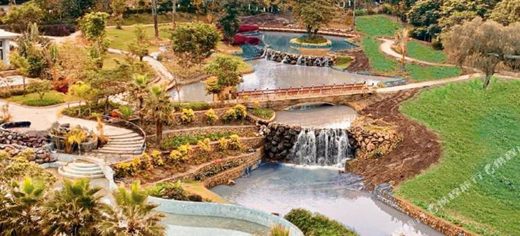 阿鲁沙盛美利亚酒店(Gran Melia Arusha)图片