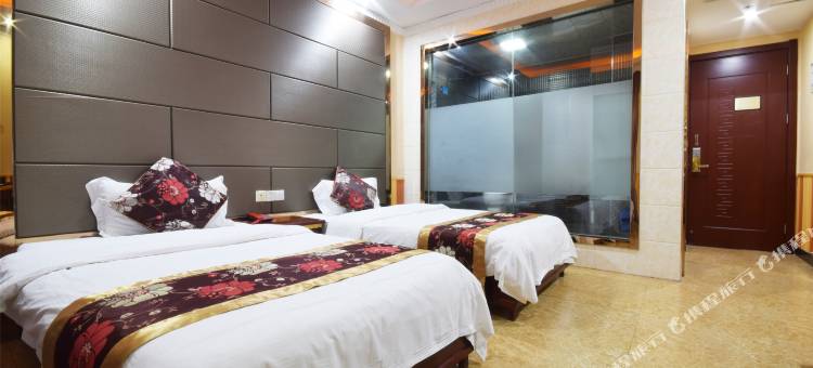 芜湖县米家商旅酒店(世纪广场店)图片