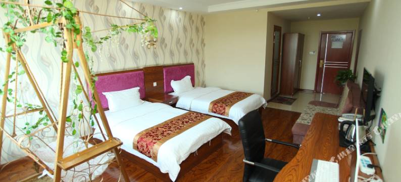 森林氧吧主题宾馆(洛阳衡山路店)图片