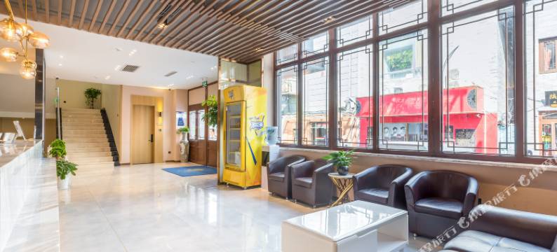 速8精选酒店(北京天安门广场前门步行街店)图片