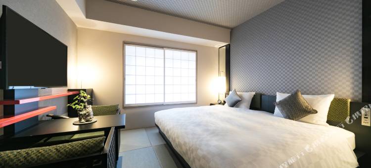 京都Trinity Resol酒店(Hotel Resol Trinity Kyoto)图片