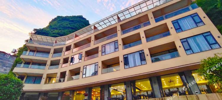阳朔百悦见山民宿(阳朔遇龙河店)图片