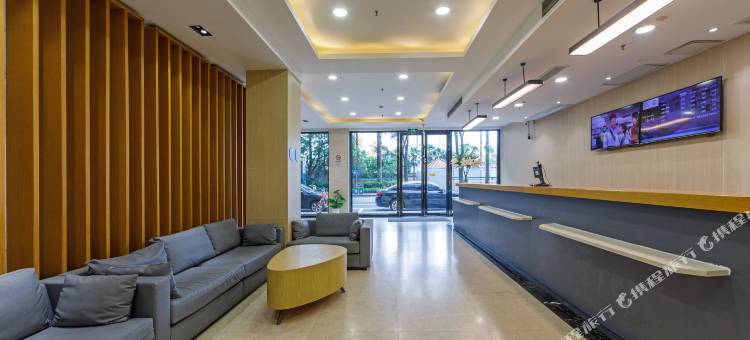 汉庭酒店(上海江宁路新店)图片