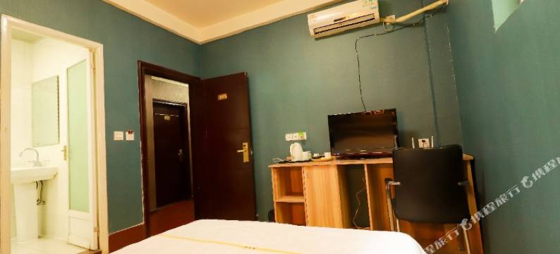 乐山翠云阁商务酒店图片