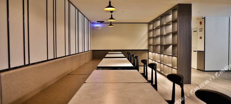 汉庭酒店(台州椒江商业街店)图片