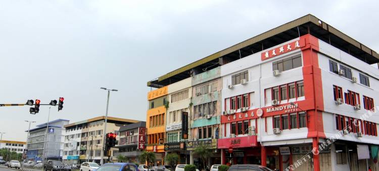 超级OYO 1173曼迪林酒店(OYO 1173 Mandyrin Hotel)图片