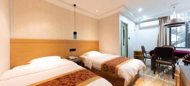 添星宾馆(武汉汪家墩地铁站店)图片