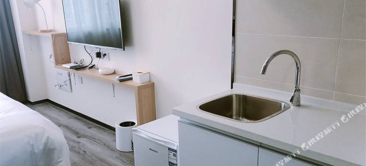 青岛公园壹号公寓图片