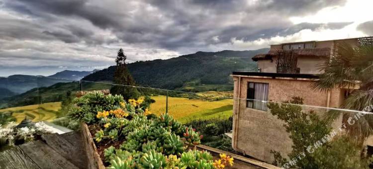 十二庄园·香典民宿(元阳梯田景区店)图片