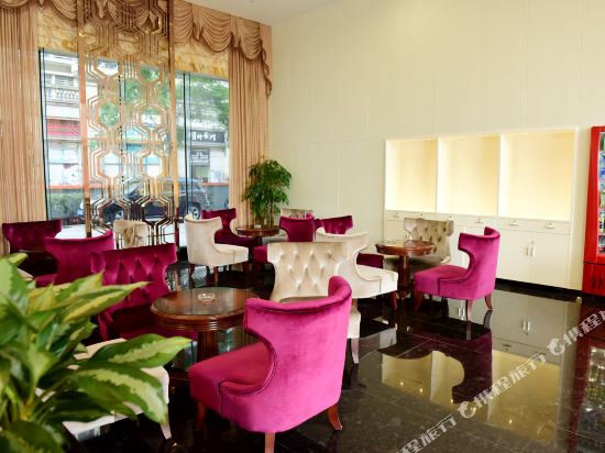 世纪星连锁艾尚酒店(佛山里水店)