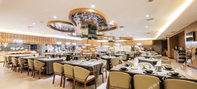 包头海德酒店(钢铁大街昆区政府店)图片