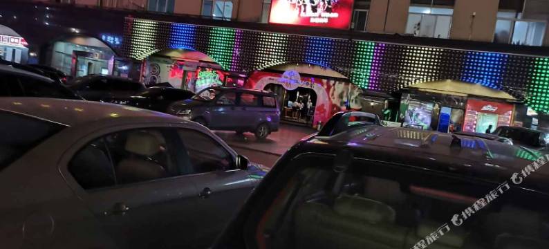 广州泽影电梯公寓图片