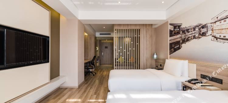 湖州长兴亚朵酒店图片