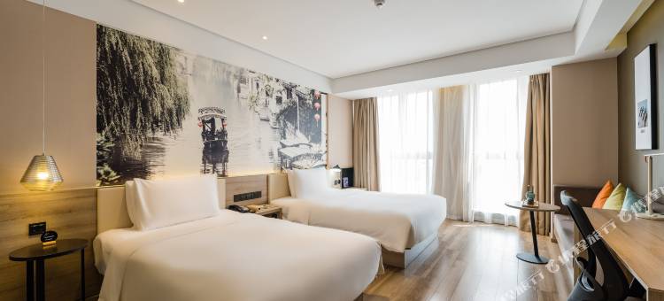 湖州长兴亚朵酒店图片