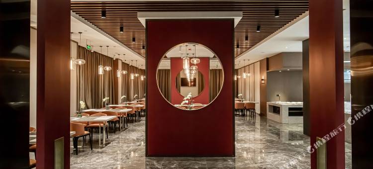 乔治莫兰迪酒店(巨野店)图片