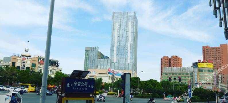 中宁金华宾馆图片