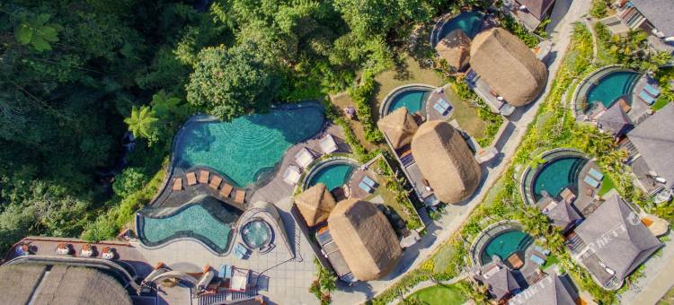 阿克萨里豪华度假村及水疗中心乌布 - 由Ini Vie酒店管理(Aksari Resort Ubud by Ini VIE Hospitality)图片