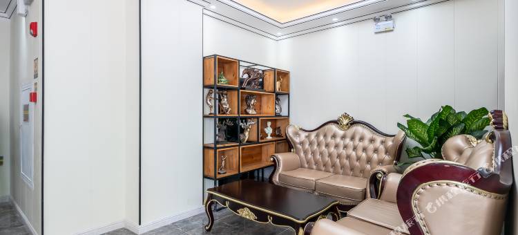 格莱登智慧酒店(海口骑楼老街店)图片