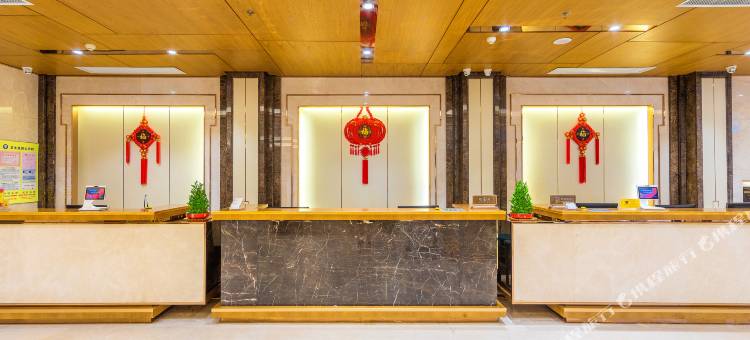 桂林台联酒店(两江四湖象鼻山景区店)图片