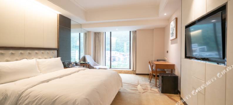 宝兴熊猫老家大酒店图片