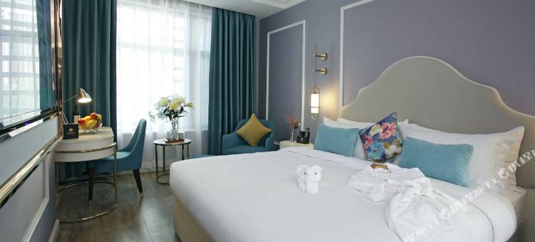 美豪酒店(兰州西关地铁站张掖路步行街店)图片