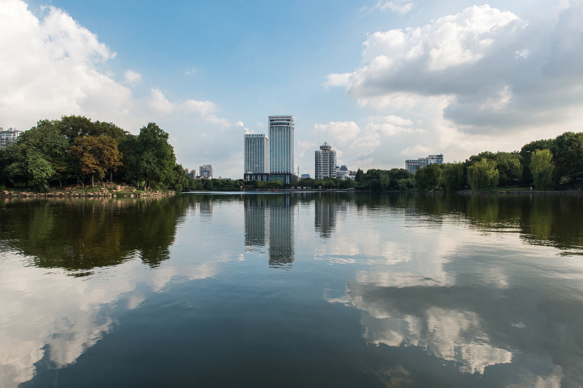 Ma'anshan Haiwaihai Hotel Over view