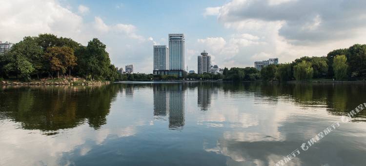 马鞍山海外海大酒店图片