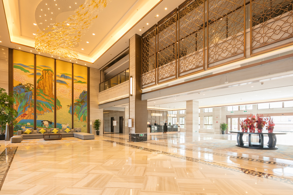 Millennium Resort WuyishanOver view