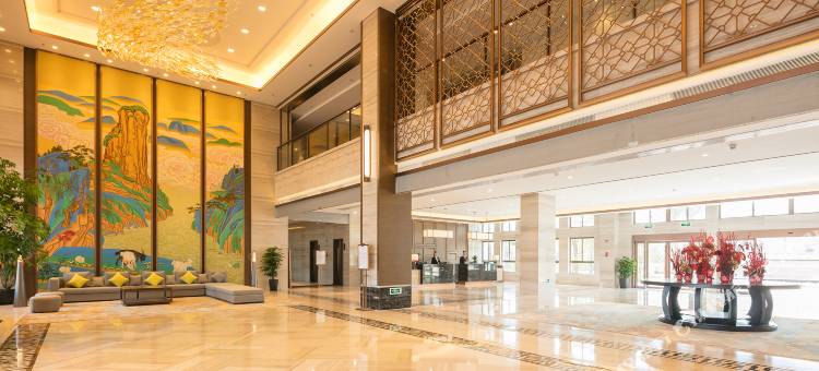 武夷山嘉元千禧度假酒店图片