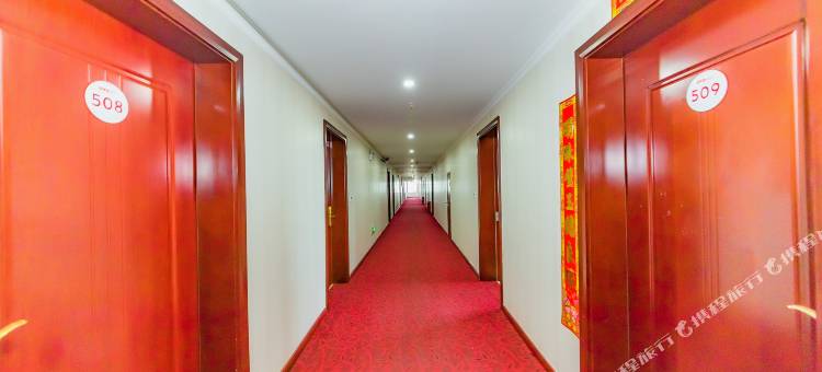 呼图壁鼎盛商务酒店图片