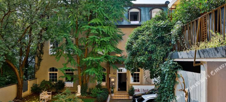 麦斯伟博普拉兹MK慕尼黑酒店(mk | hotel münchen max weber platz)图片