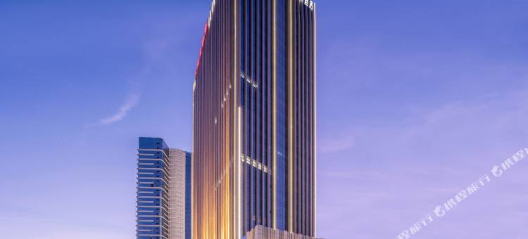 厦门两岸金融中心希尔顿欢朋酒店图片