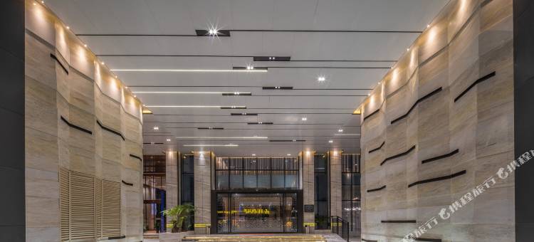 厦门两岸金融中心希尔顿欢朋酒店图片