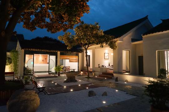 弥佗乐居(扬州个园东关街店)