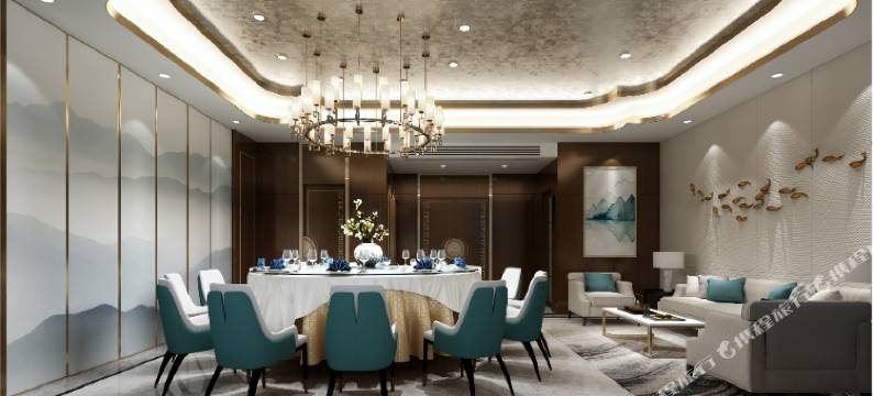 金寨旭悦大酒店图片