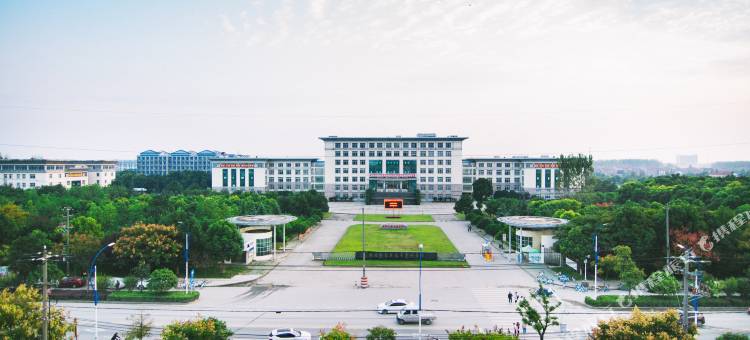 致馨栀子花开酒店(大学城医专店)图片