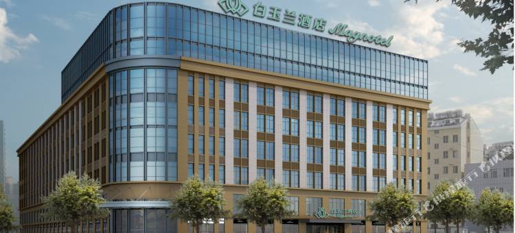 白玉兰酒店(日照港灯塔景区连云港路店)图片