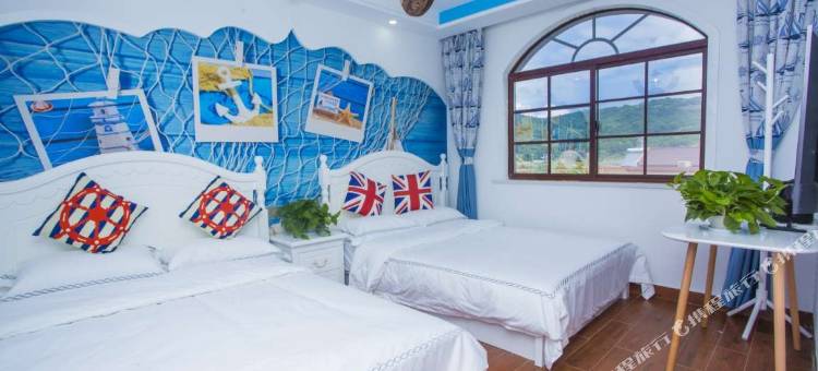 嵊泗爱之家客栈图片